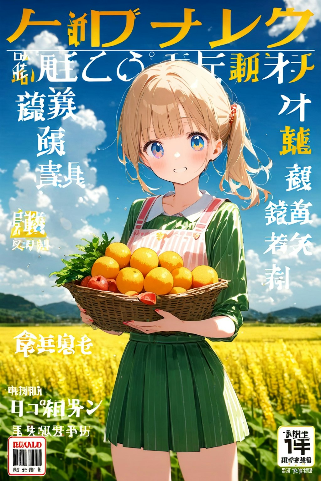 農業雑誌