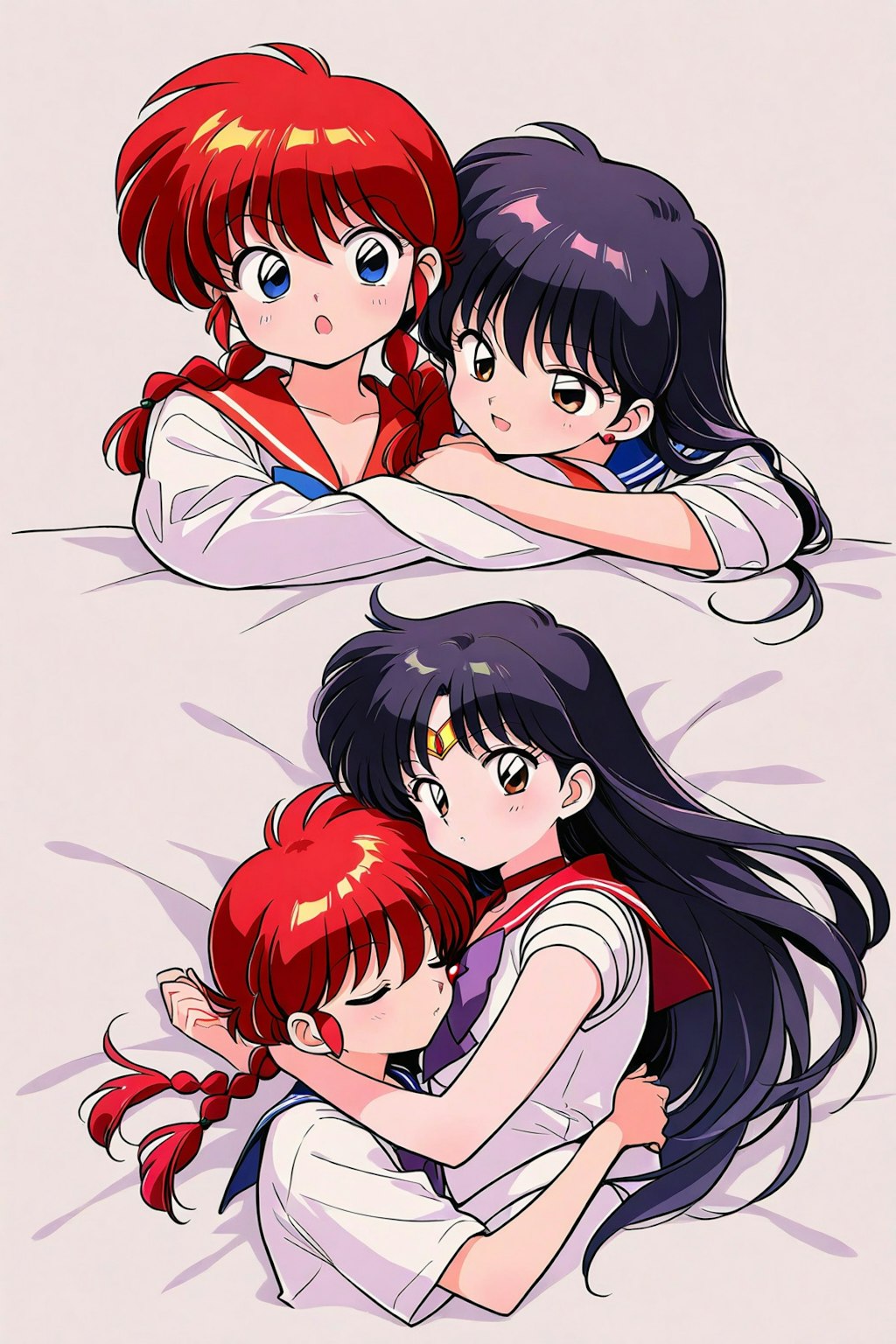 仲良し最強コンビ