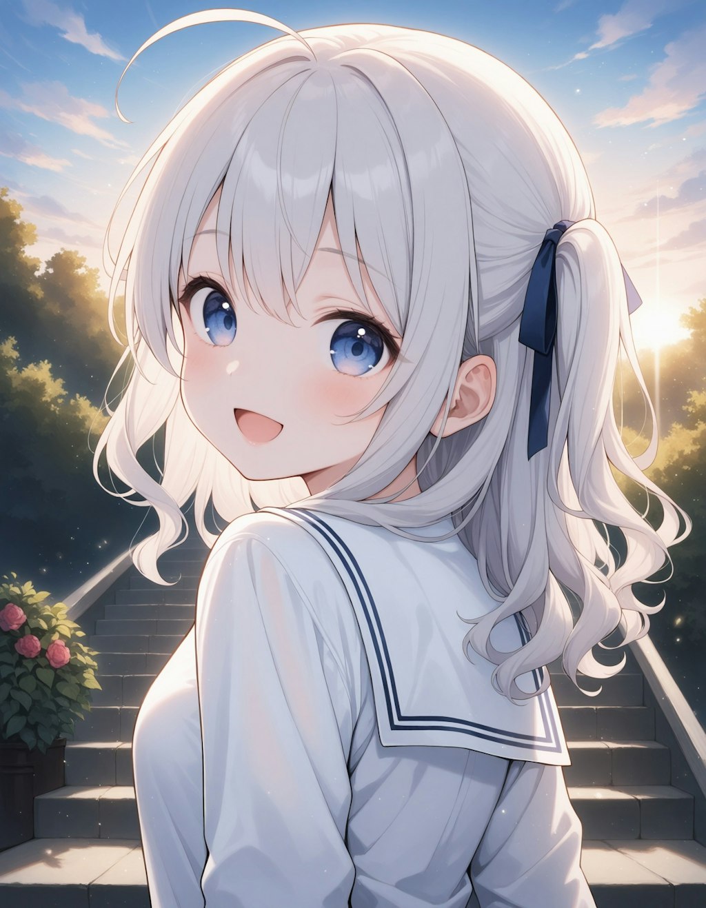 ワンサイドアップちゃん17