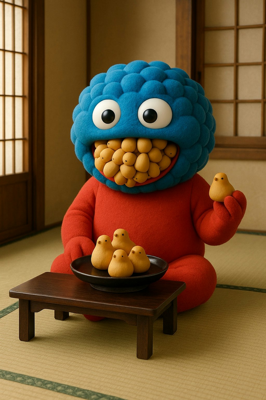 銘菓を嗜む