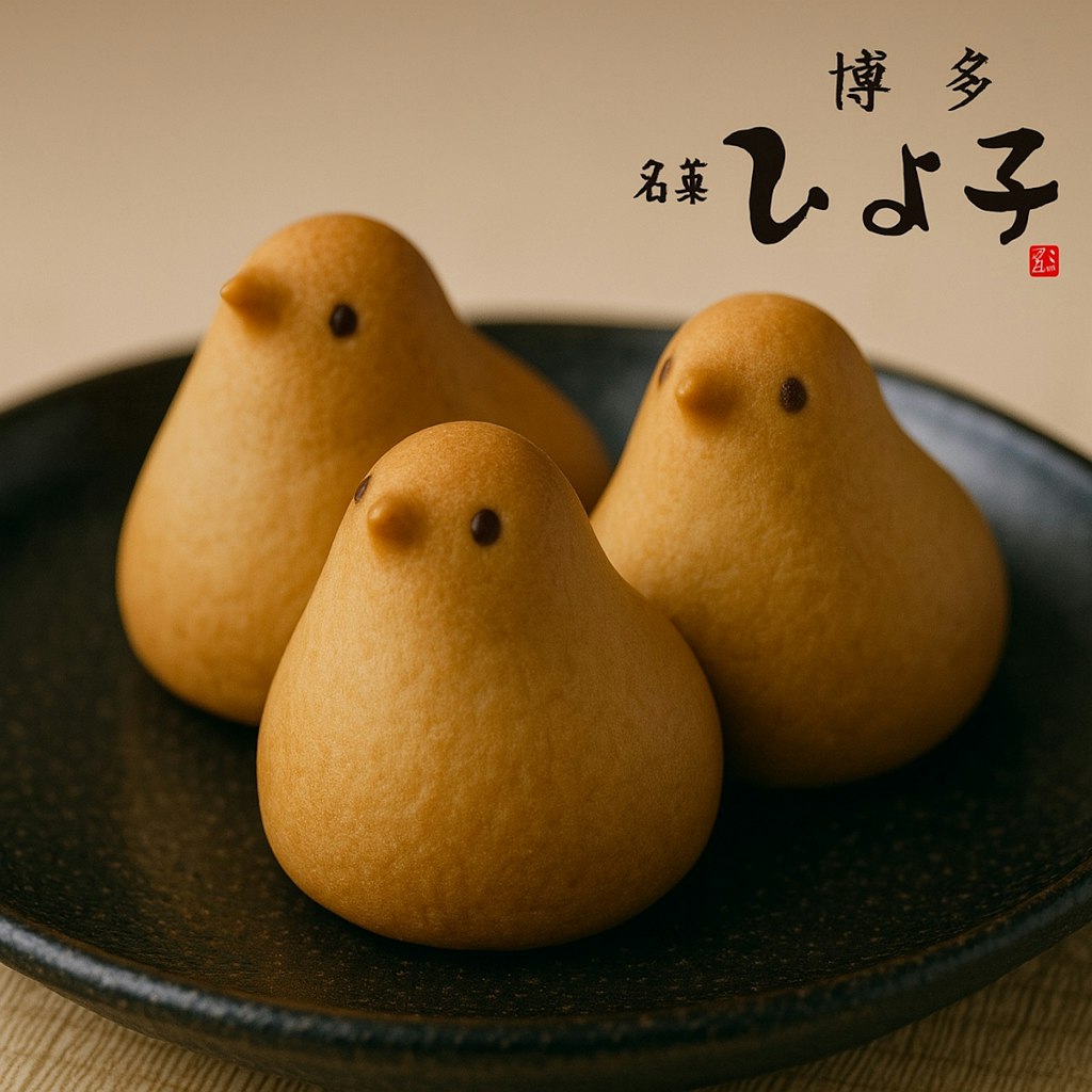 銘菓を嗜む