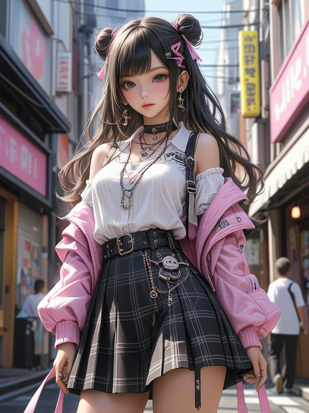 少女