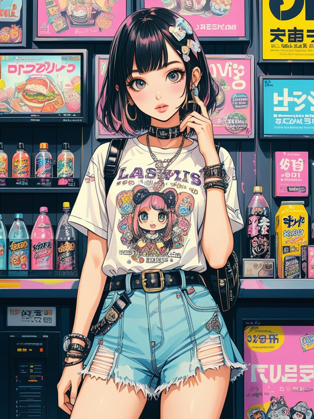 少女