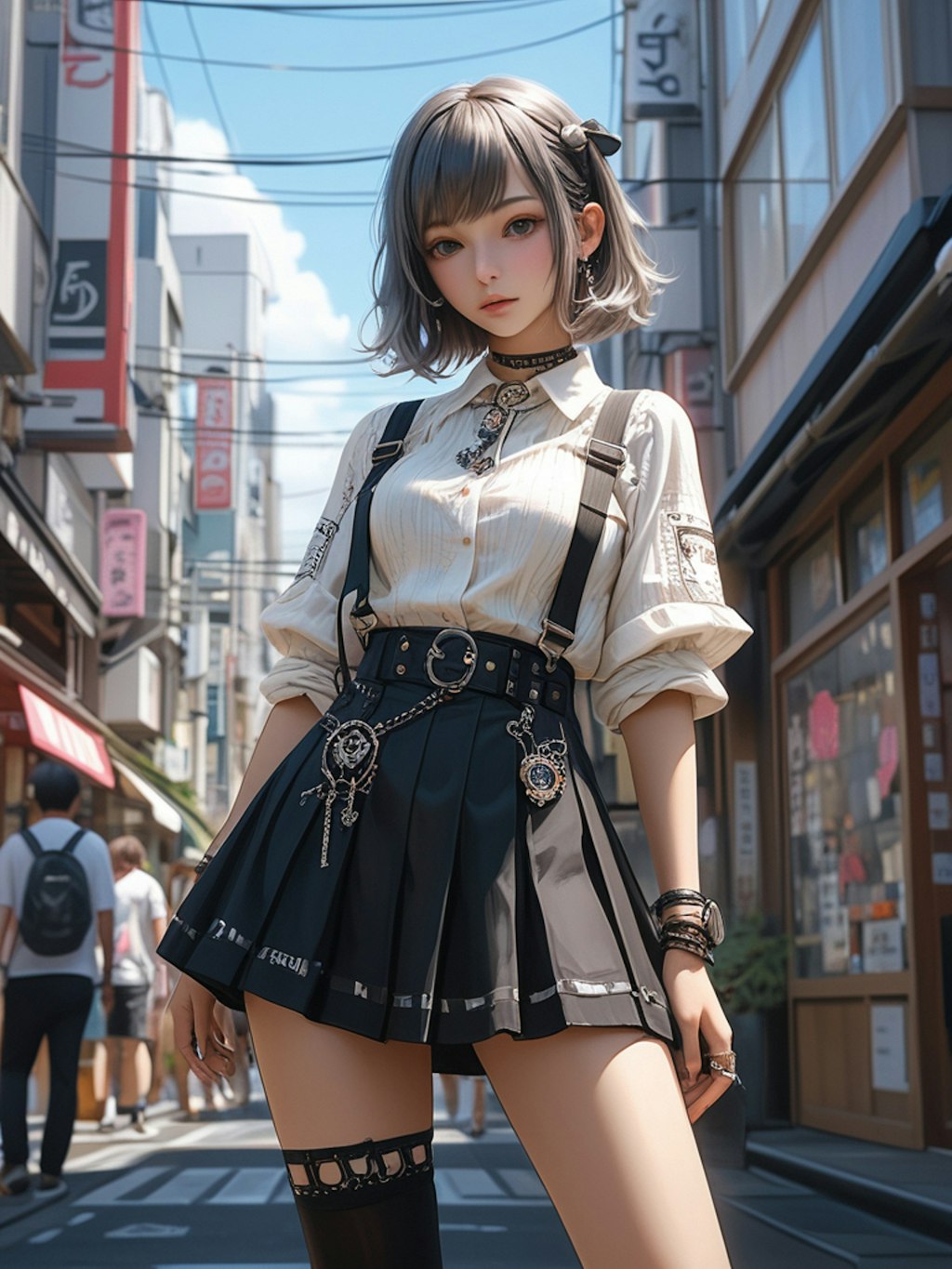少女