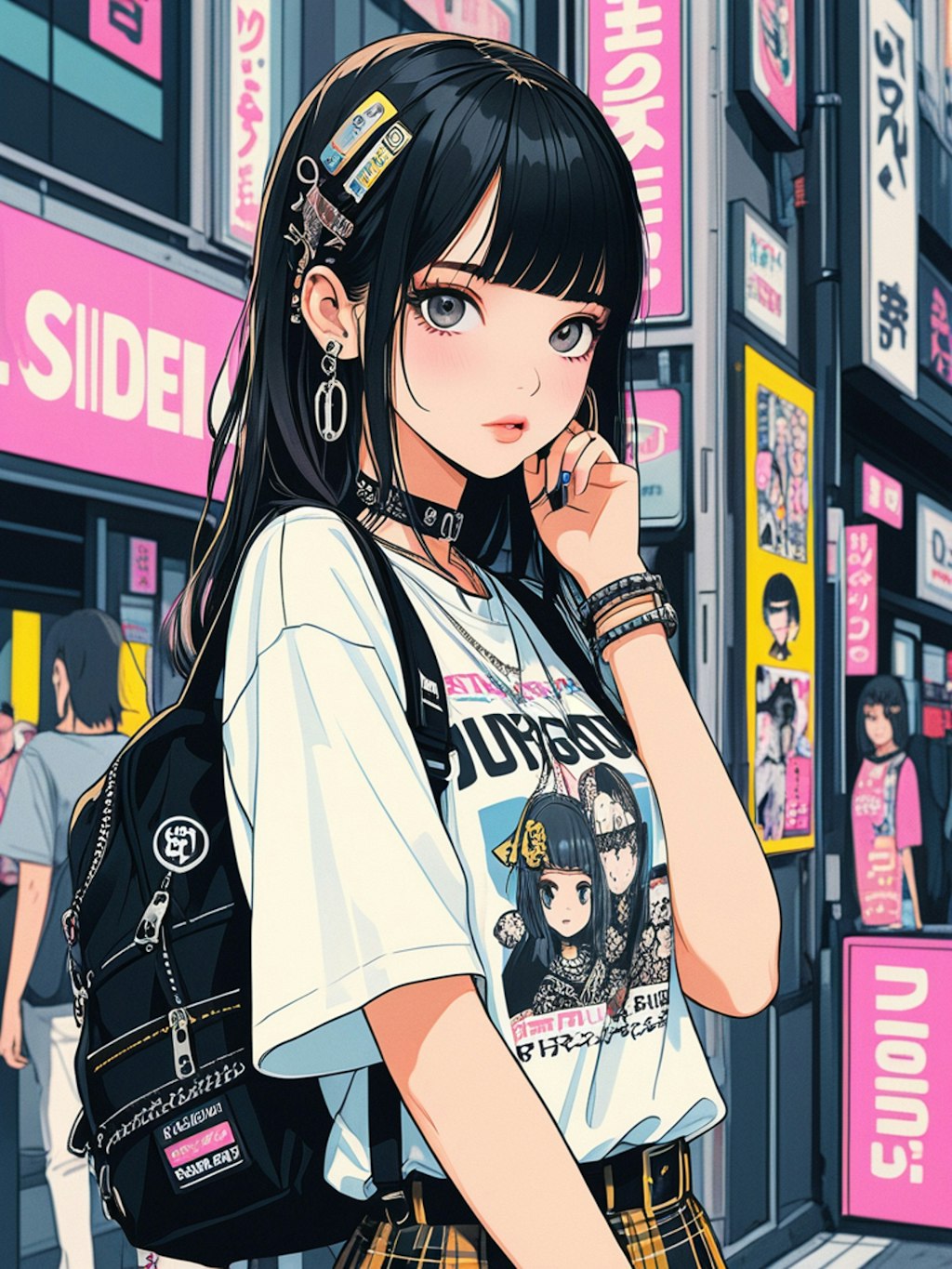 少女