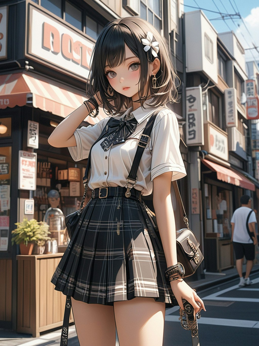 少女
