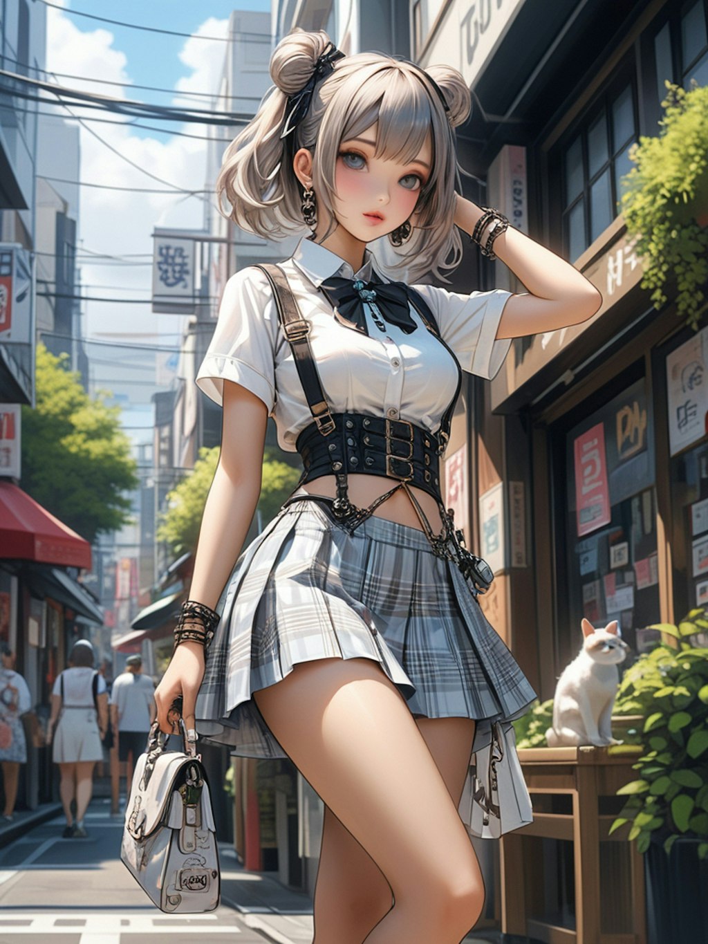 少女