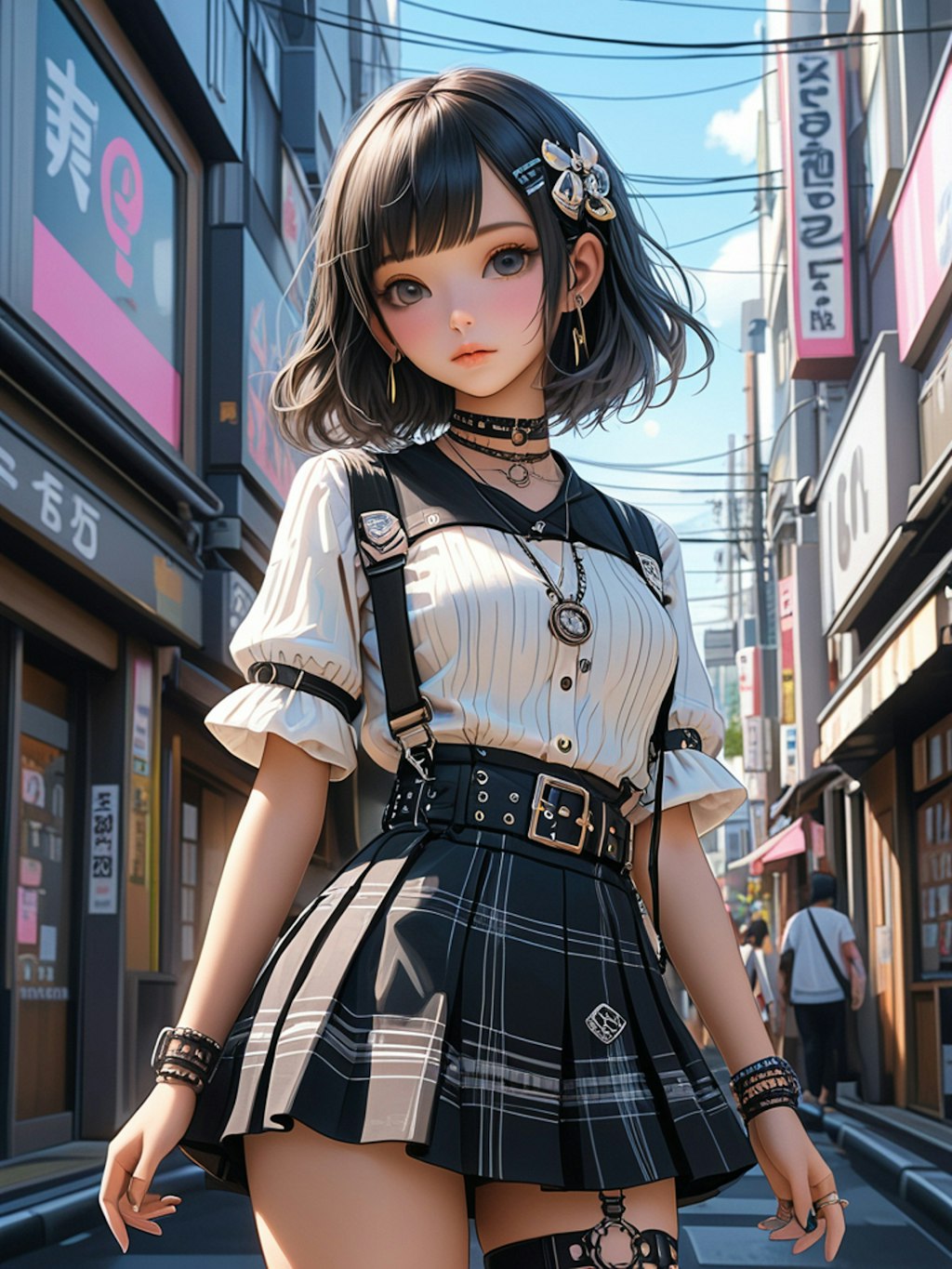 少女
