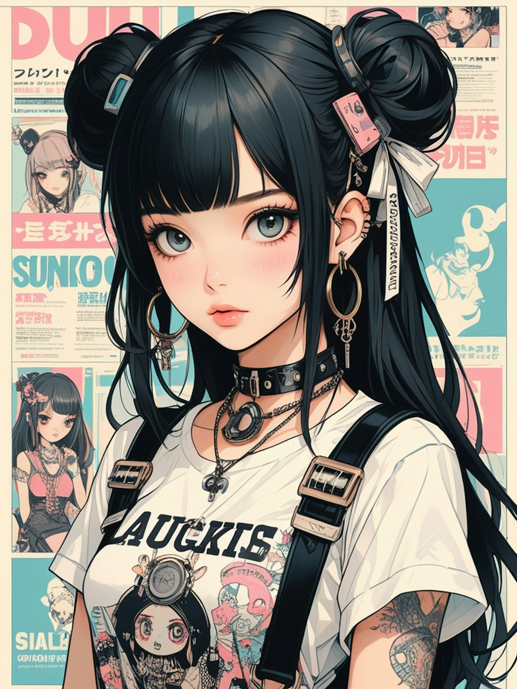 少女