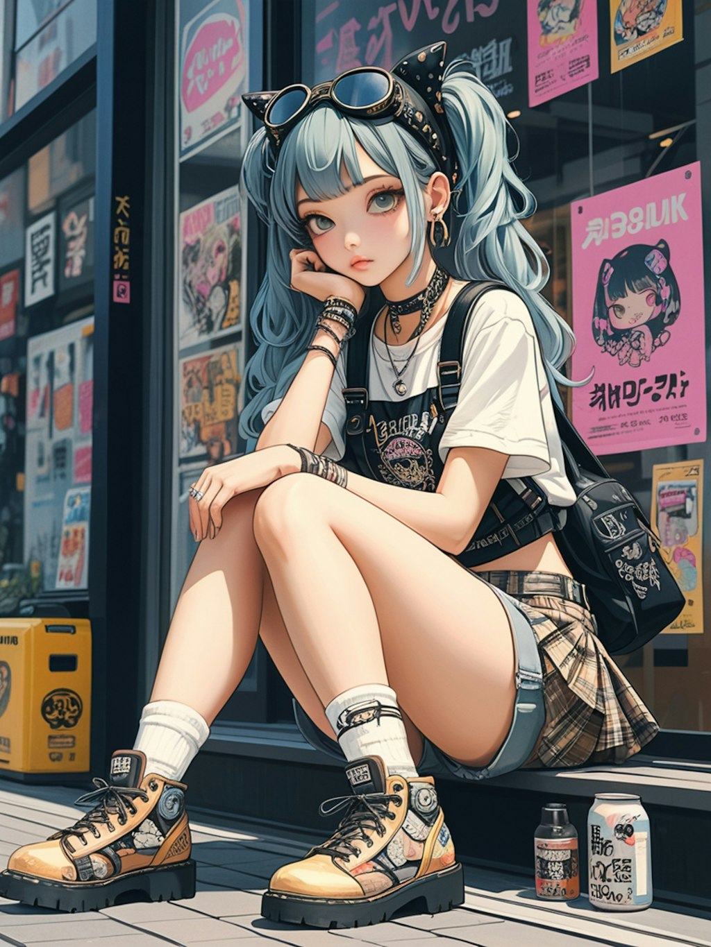 少女