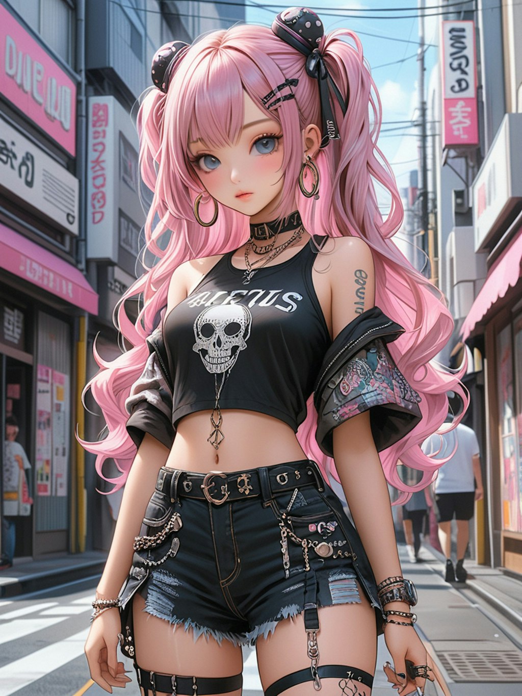 少女