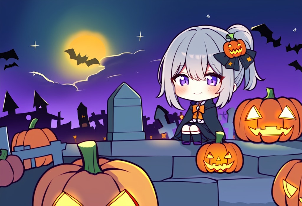 ハロウィン2024②