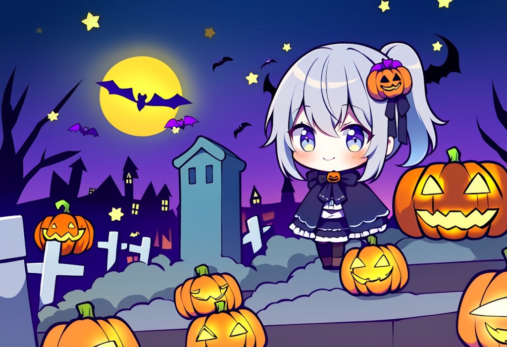 ハロウィン2024②