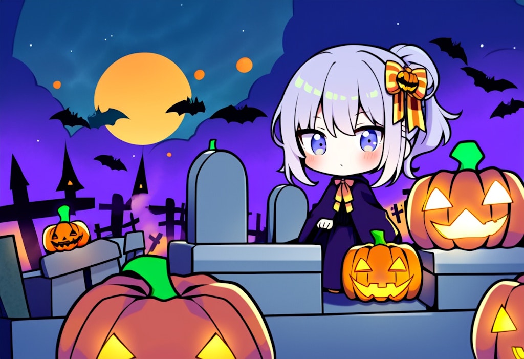 ハロウィン2024②