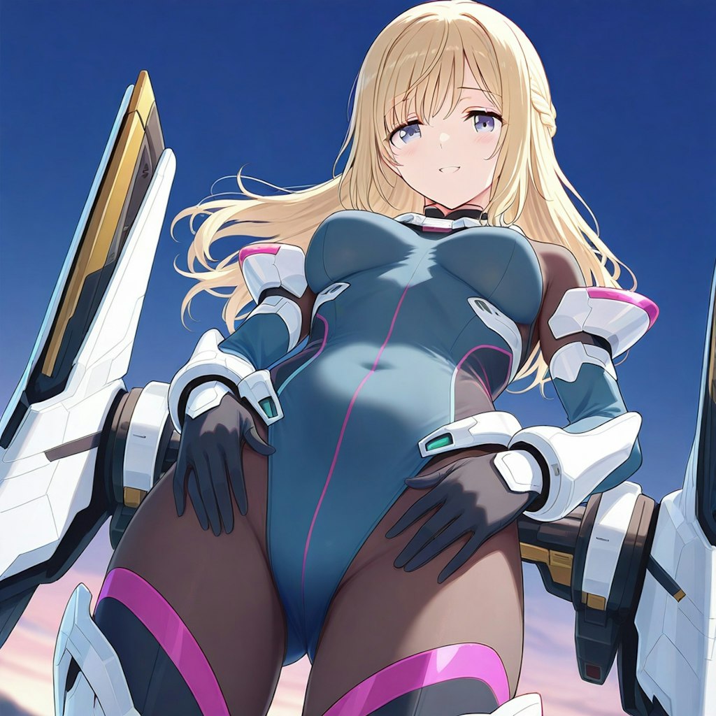 リタ・ヘンシェル（アリス・ギア・アイギス）