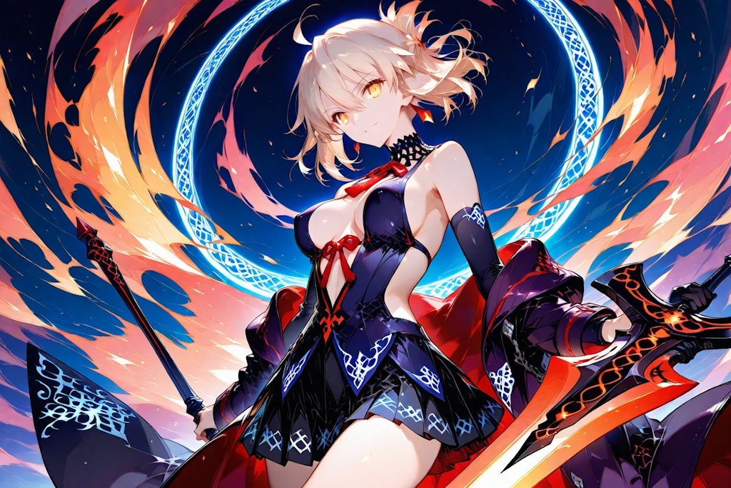 Fate/Grand Order アーチャー/アルトリア・ペンドラゴン[Summer