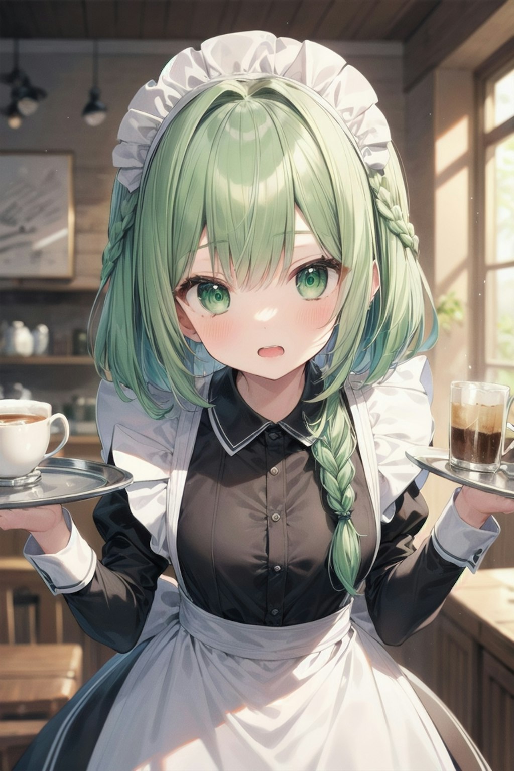 メイドカフェ