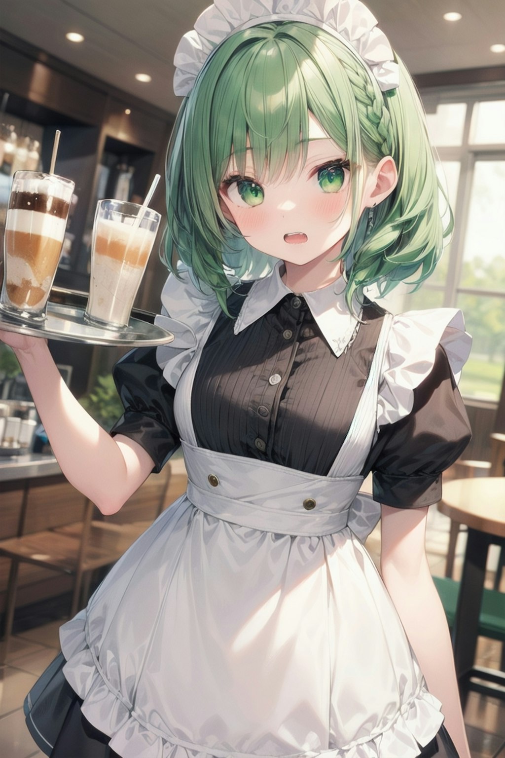 メイドカフェ