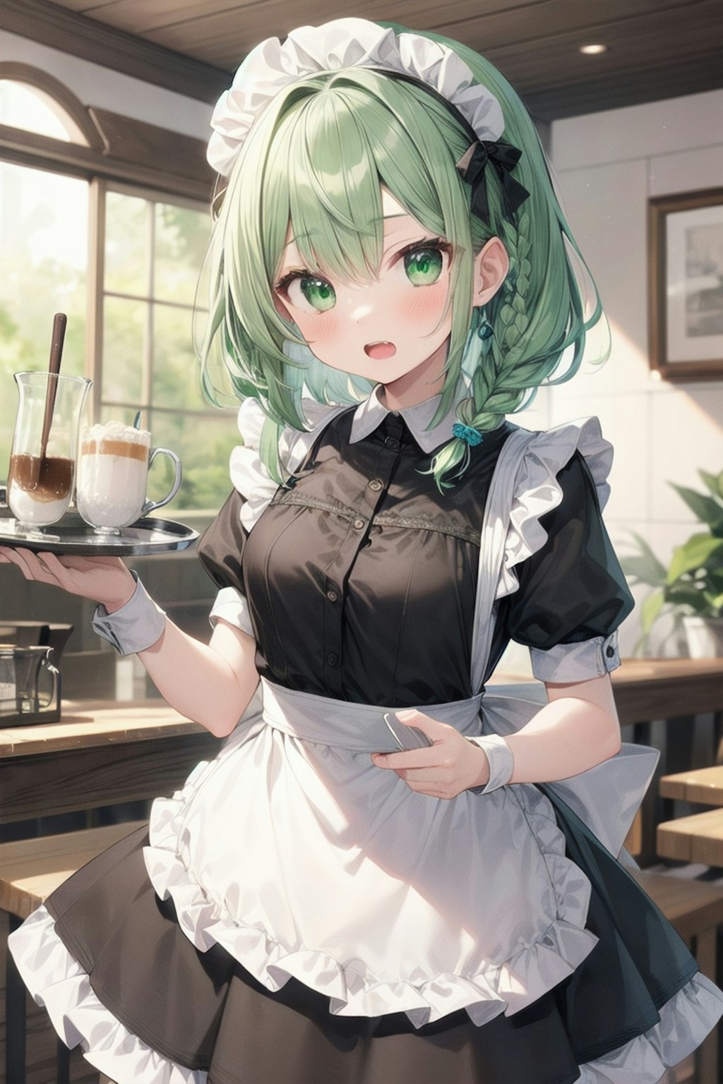 メイドカフェ