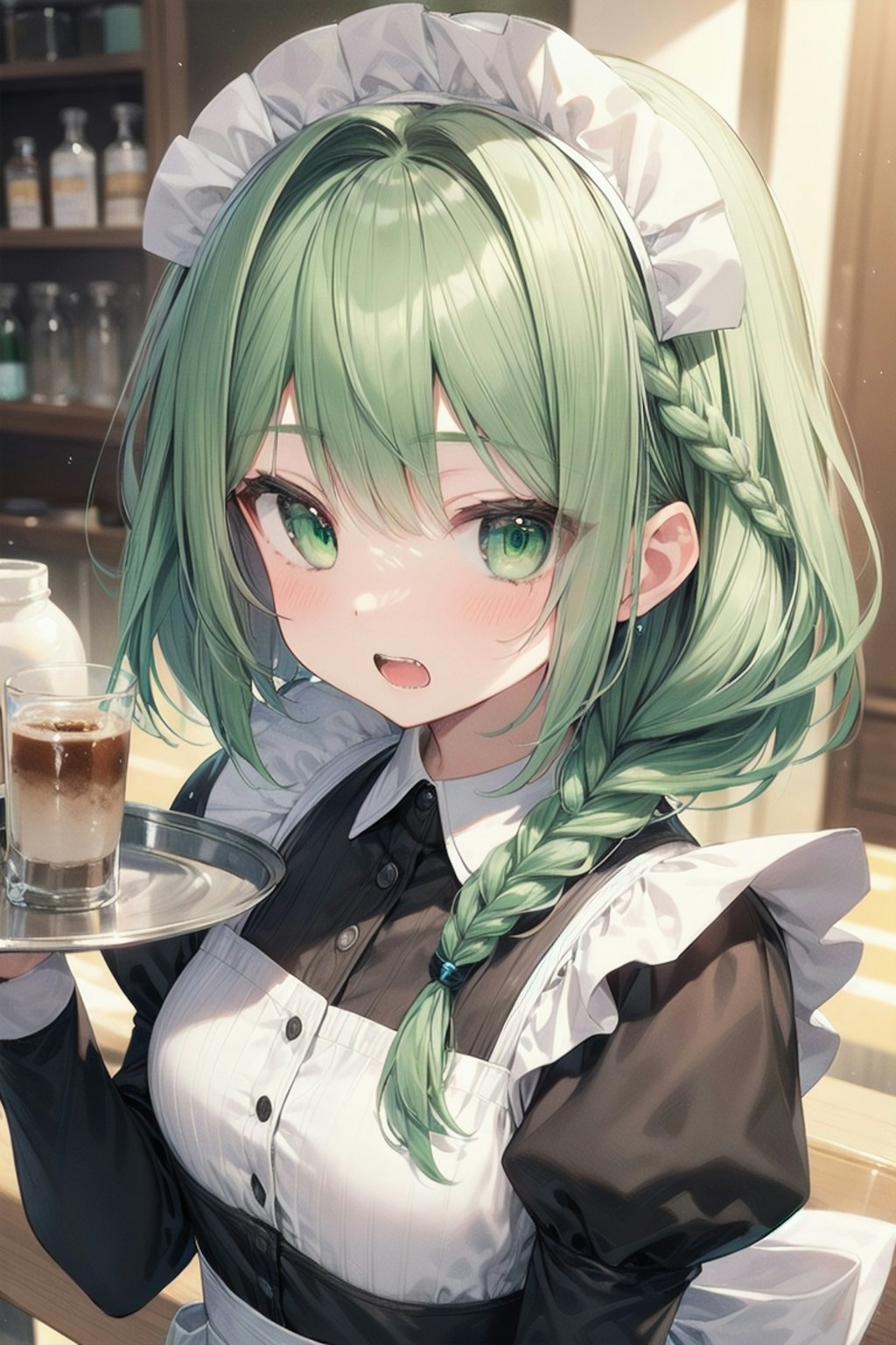 メイドカフェ