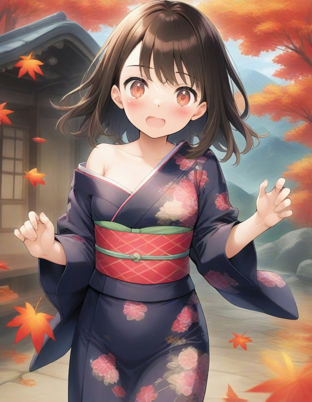 紅葉