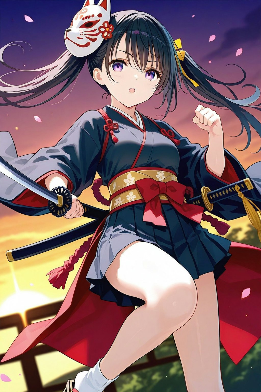 侍