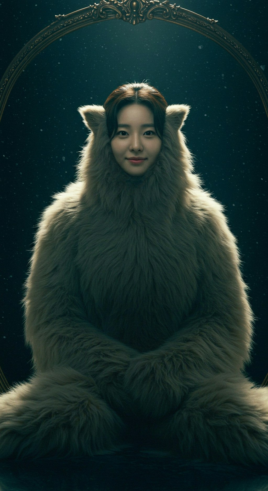 毛皮神