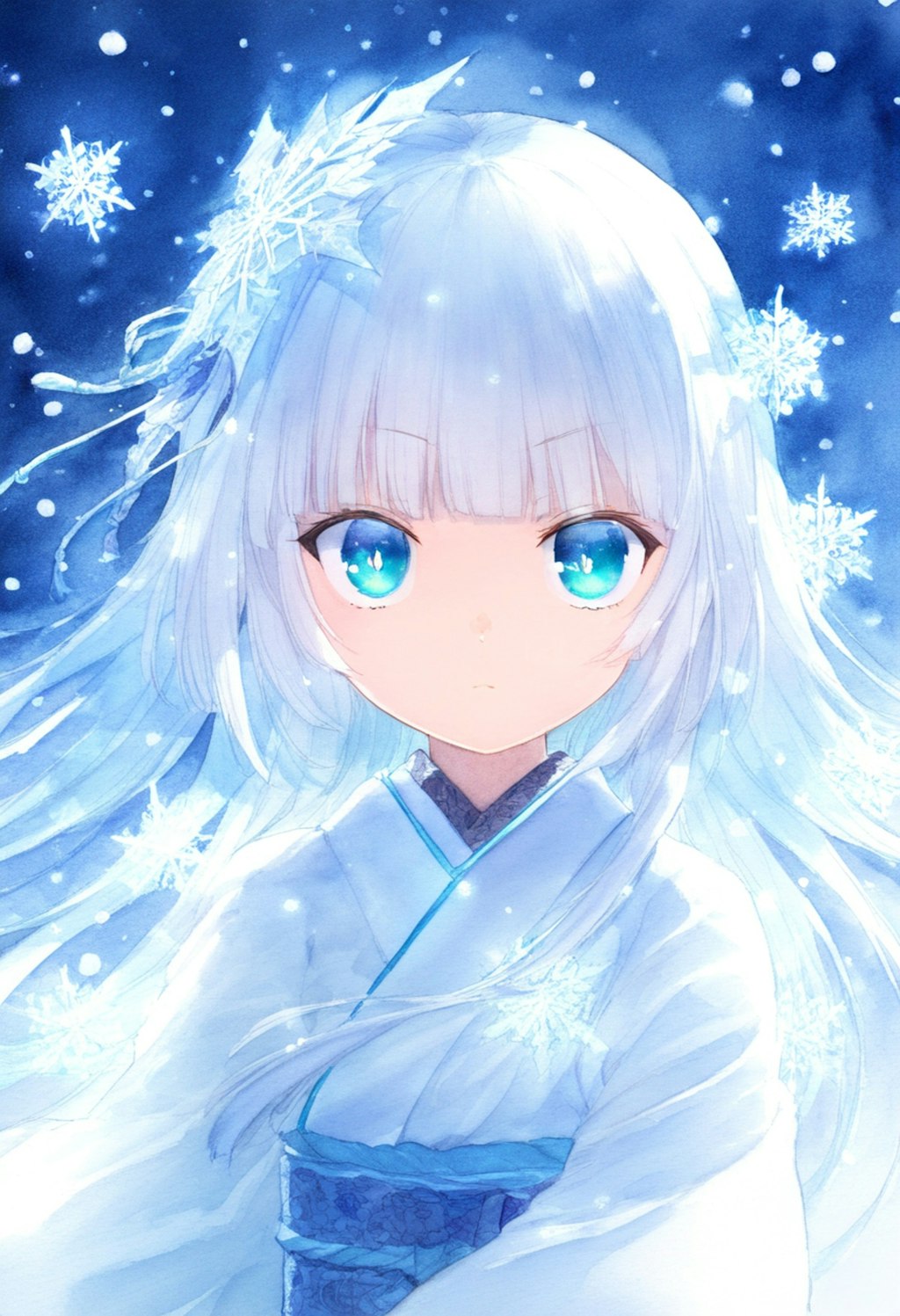 雪女さん