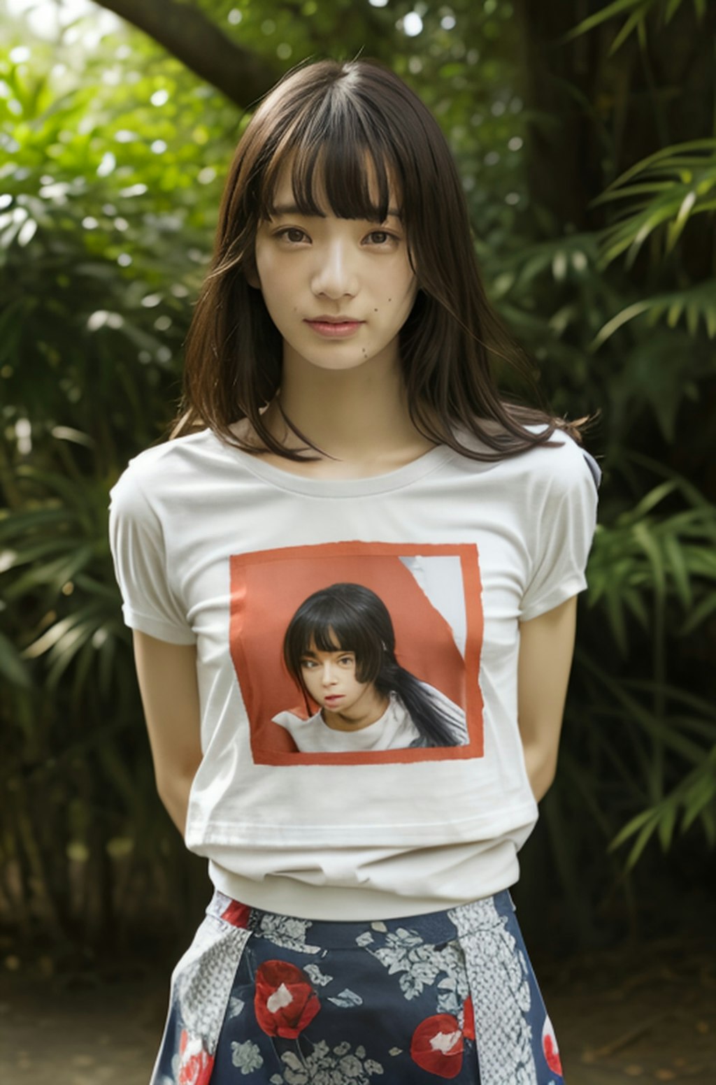 Tシャツ　KN-4