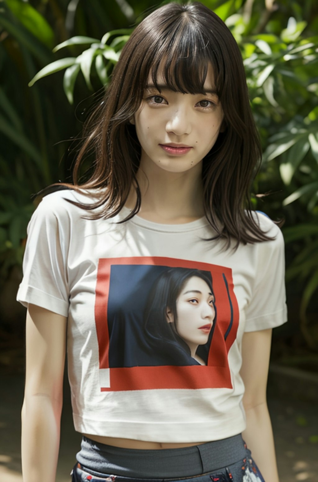 Tシャツ　KN-4