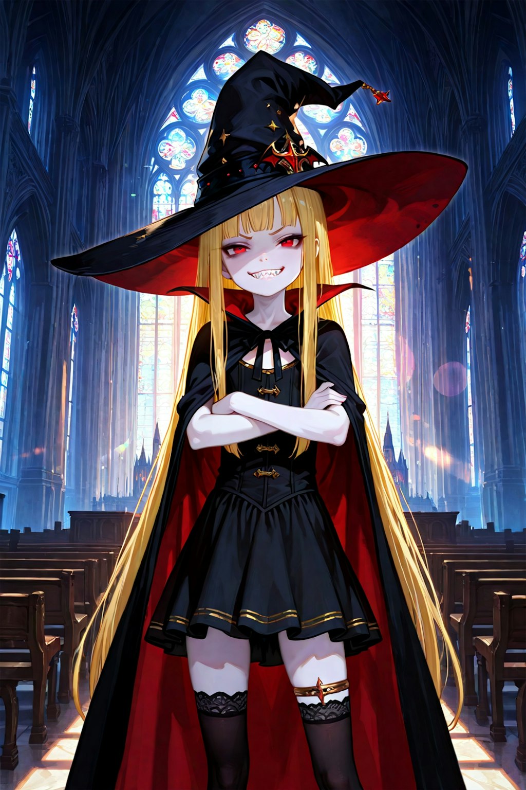 【過去作再生成】メイヘム