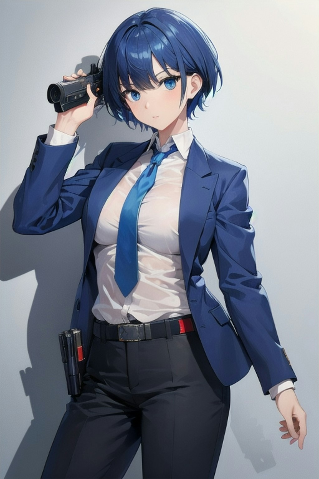 テスト2丁拳銃娘25