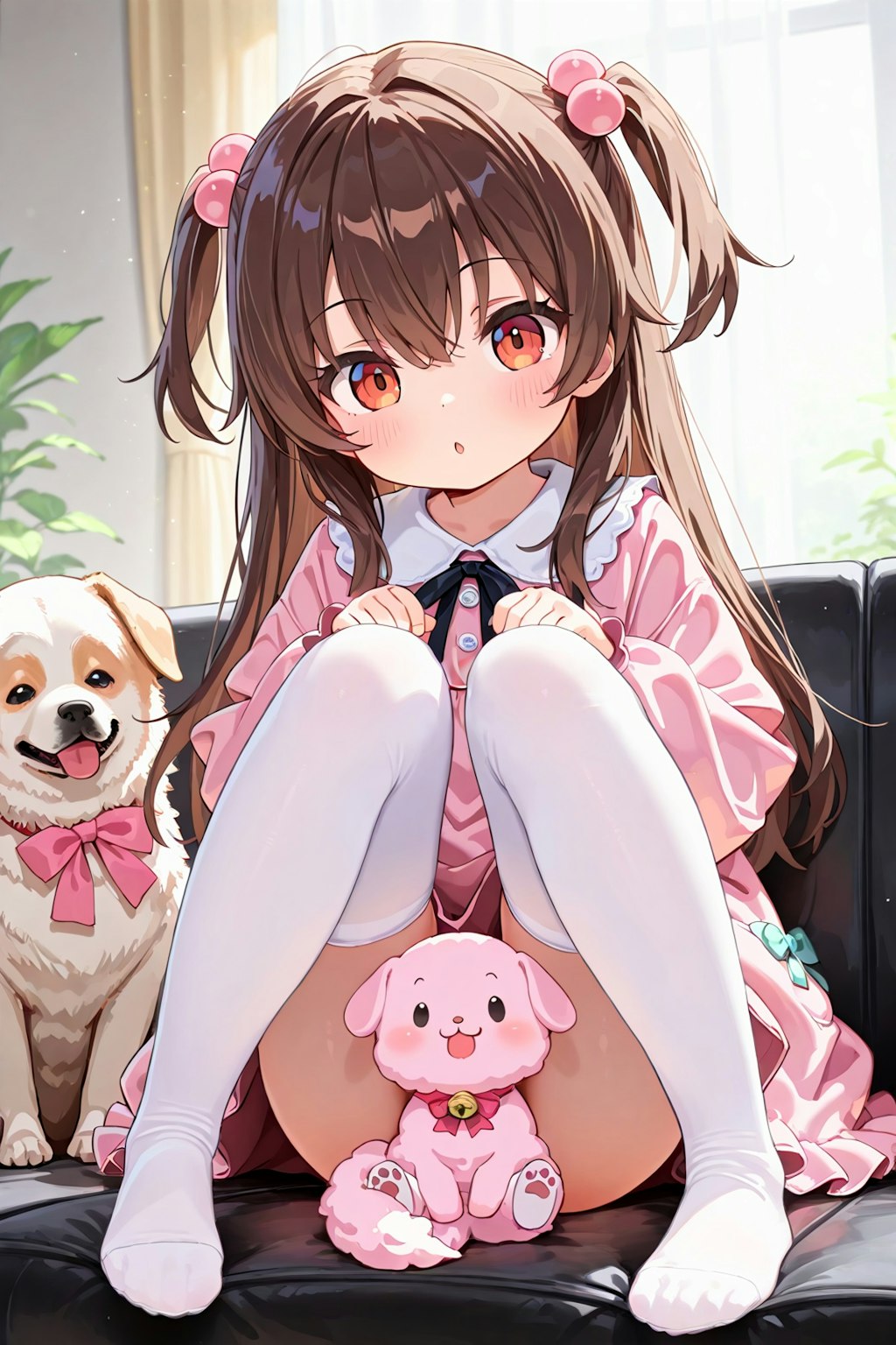 絶対防衛犬