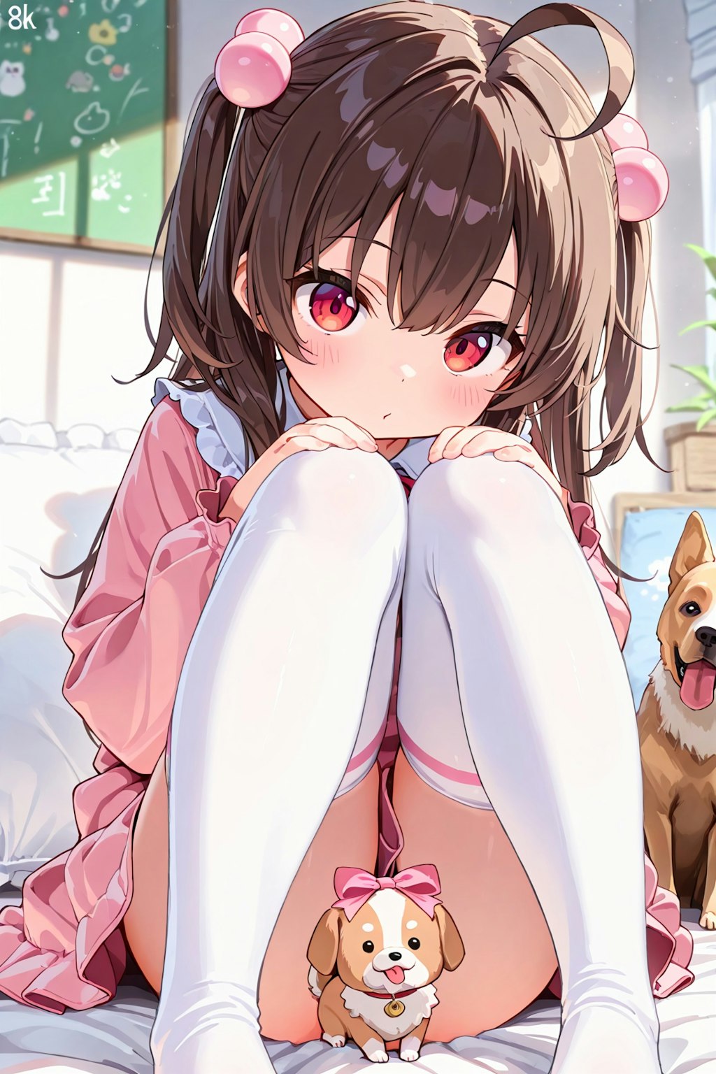 絶対防衛犬