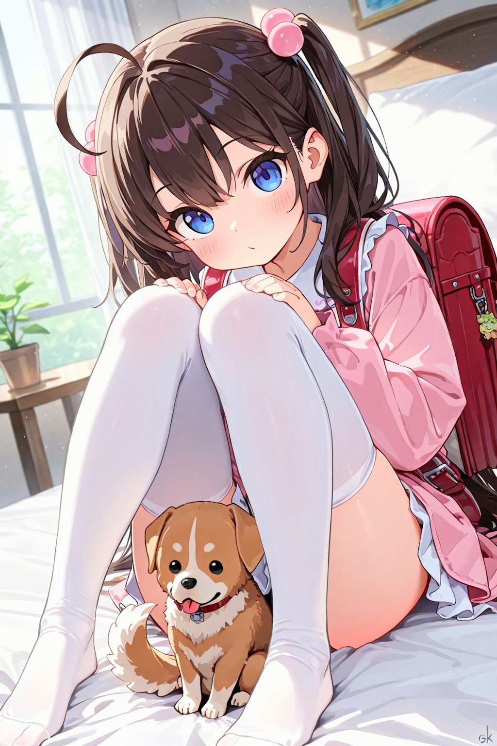 絶対防衛犬