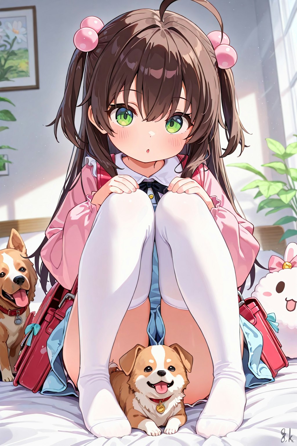 絶対防衛犬