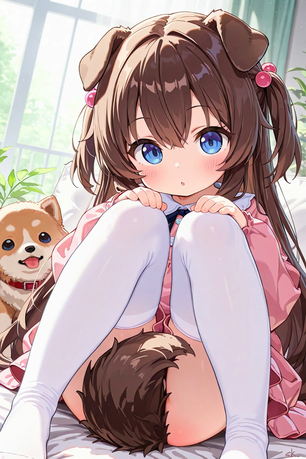 絶対防衛犬