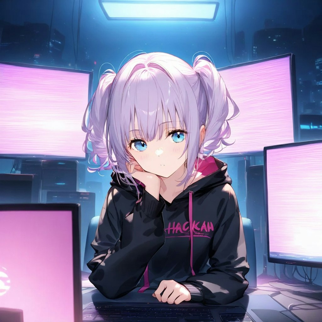 ハッキング部