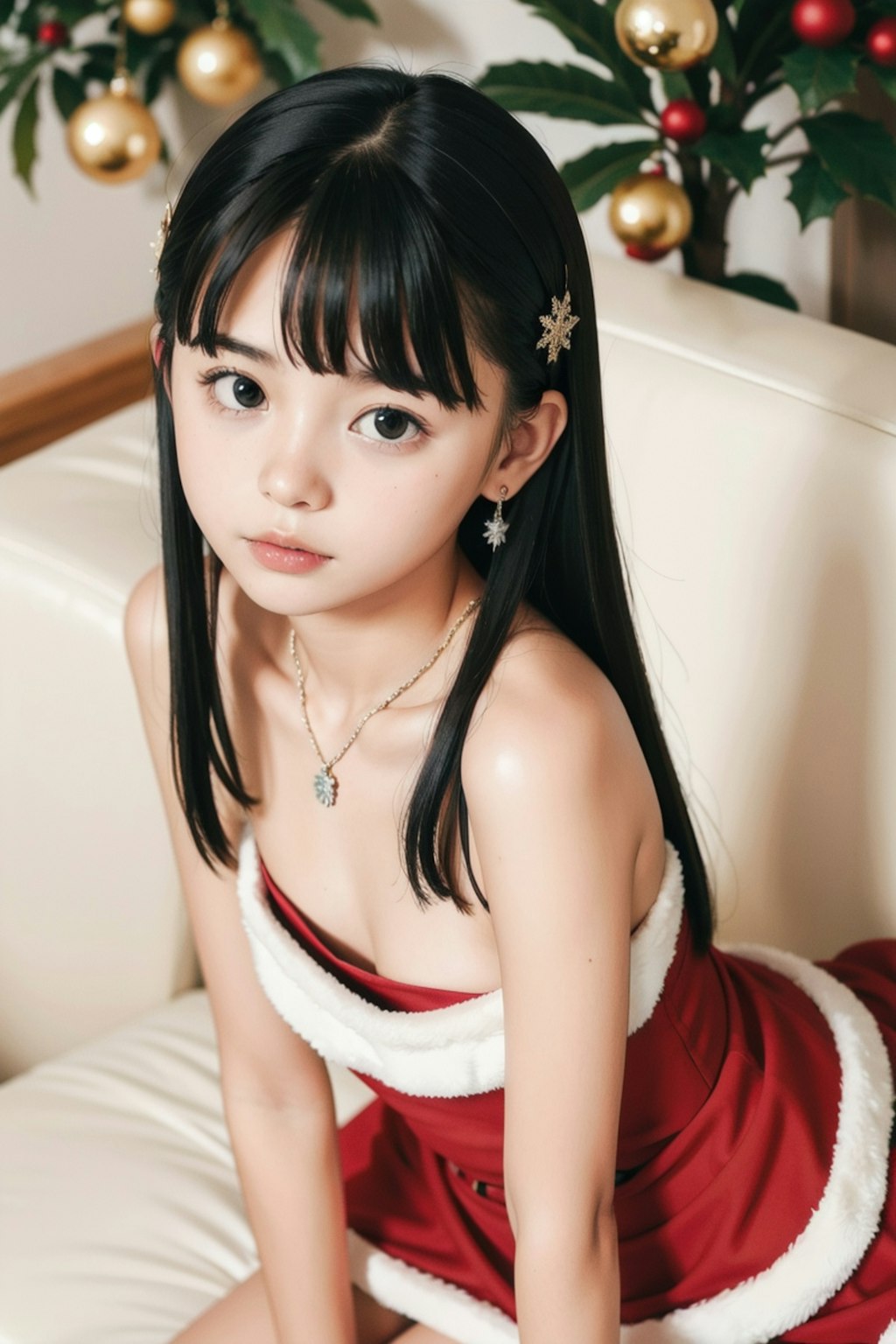 【クリスマス】家出少女