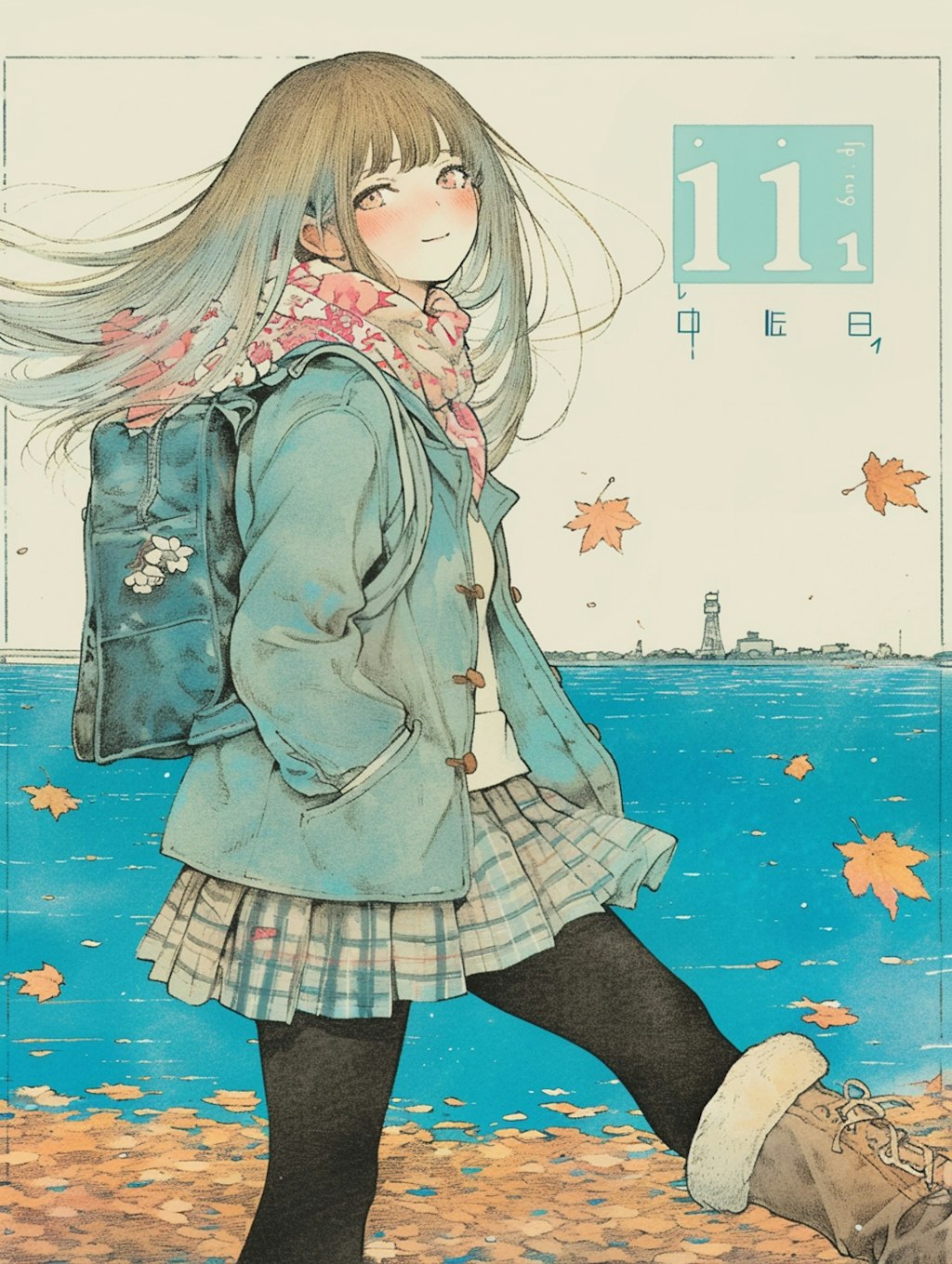 １１月１日