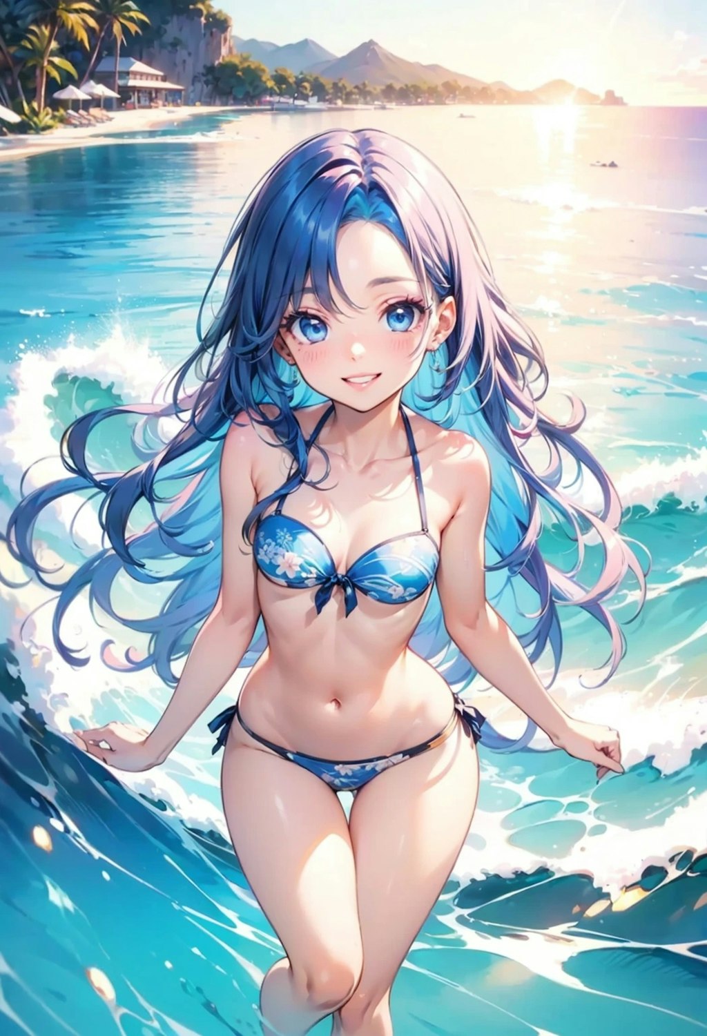 私を避暑地へ連れてって♡
