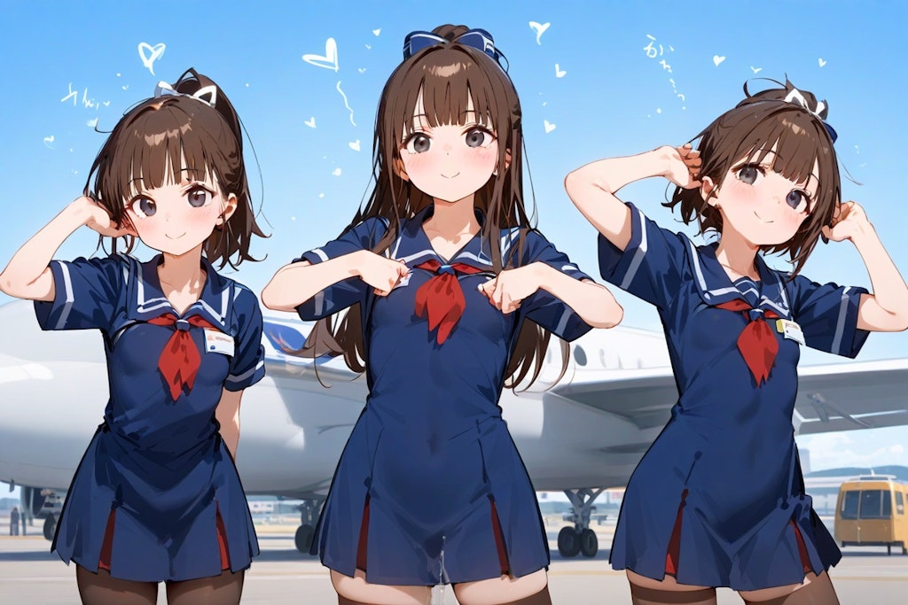 prostitution航空のお仕事をしてきました♪