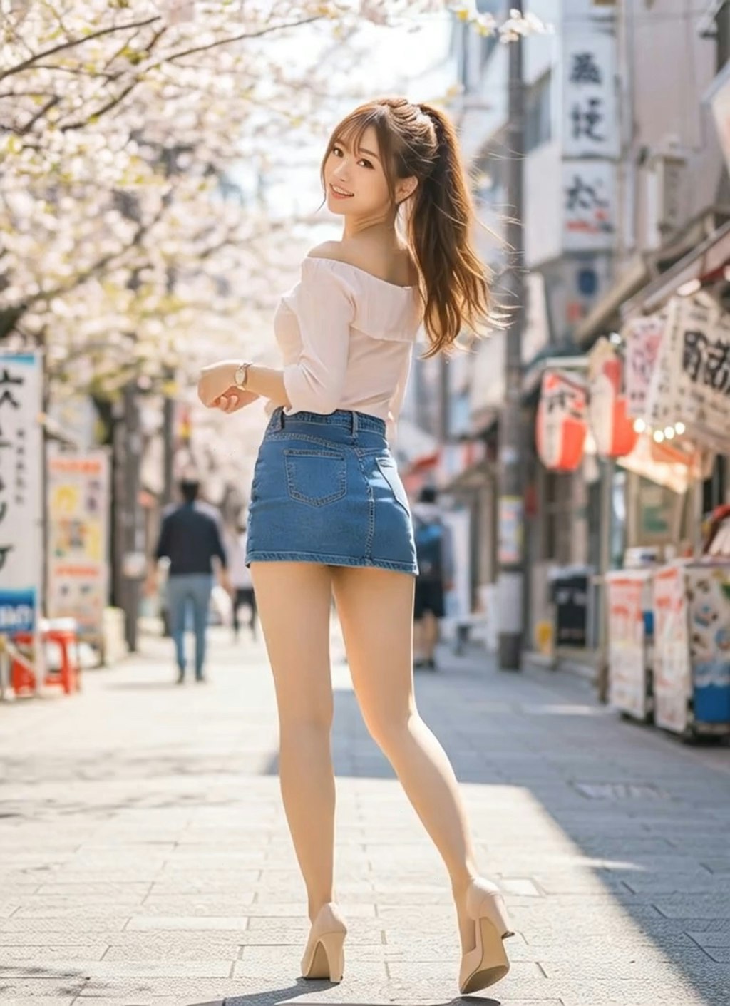 パパ活女子ちゃんパンチラ02