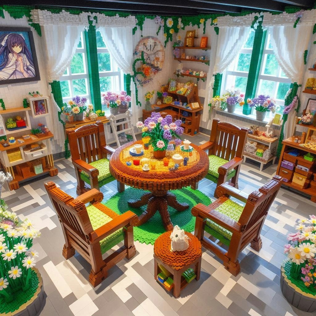 LEGO ROOM