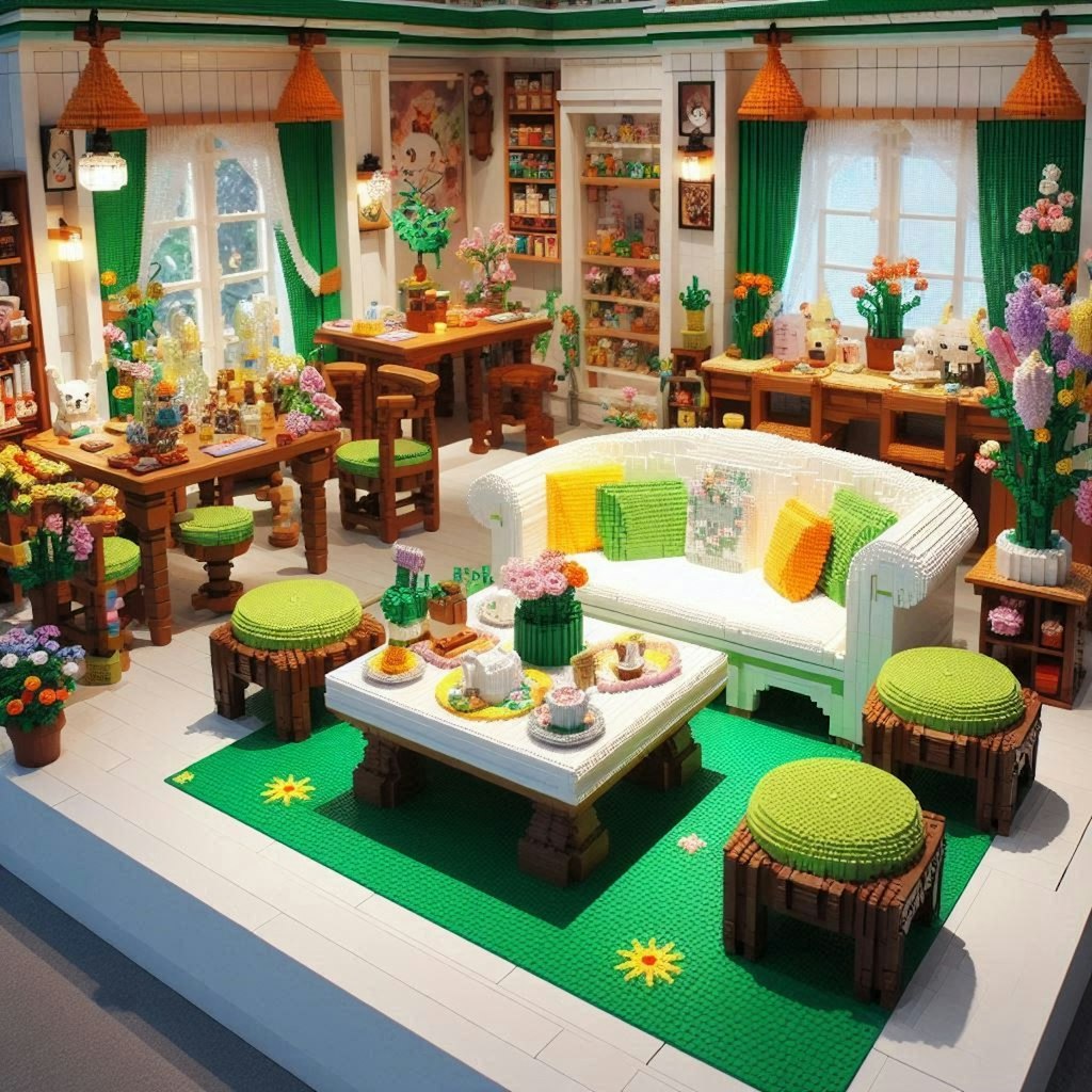 LEGO ROOM