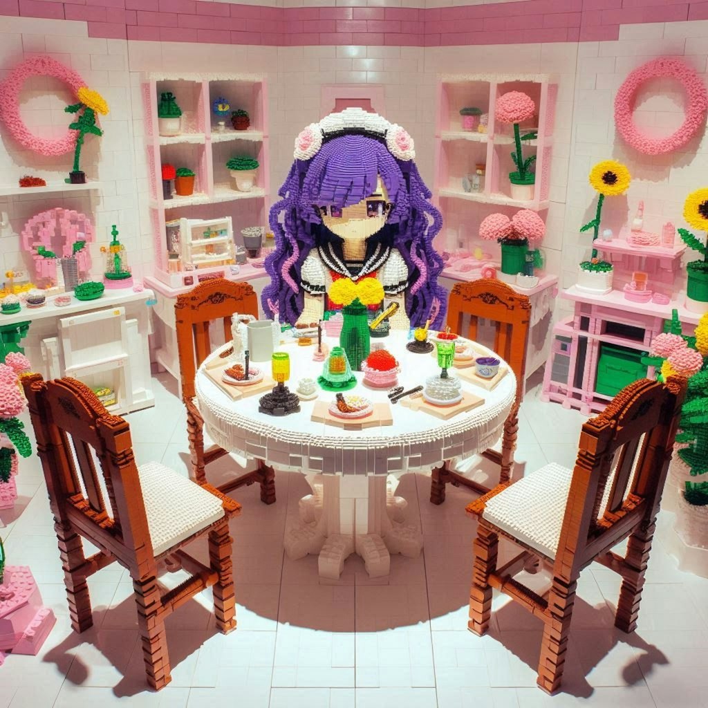 LEGO ROOM