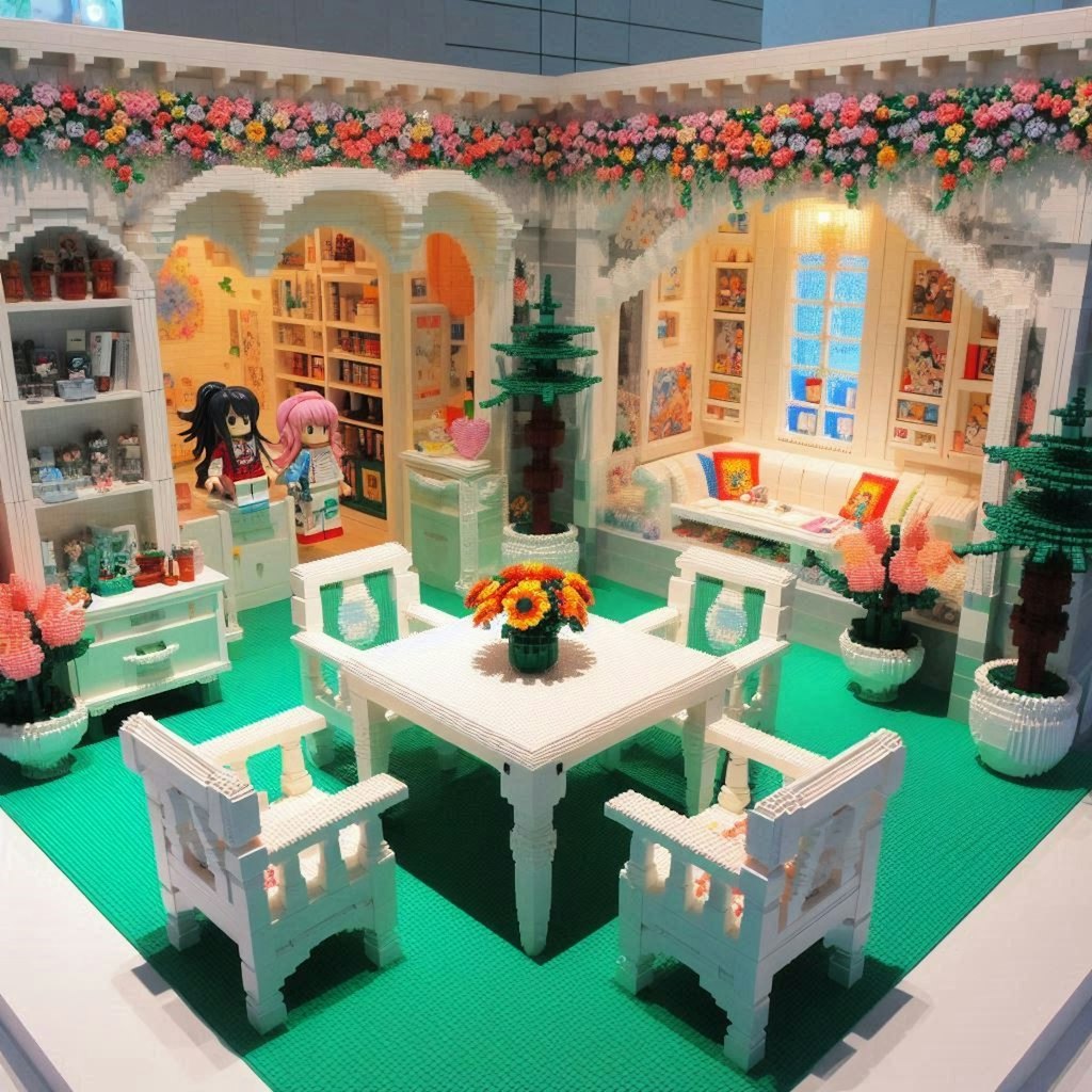 LEGO ROOM