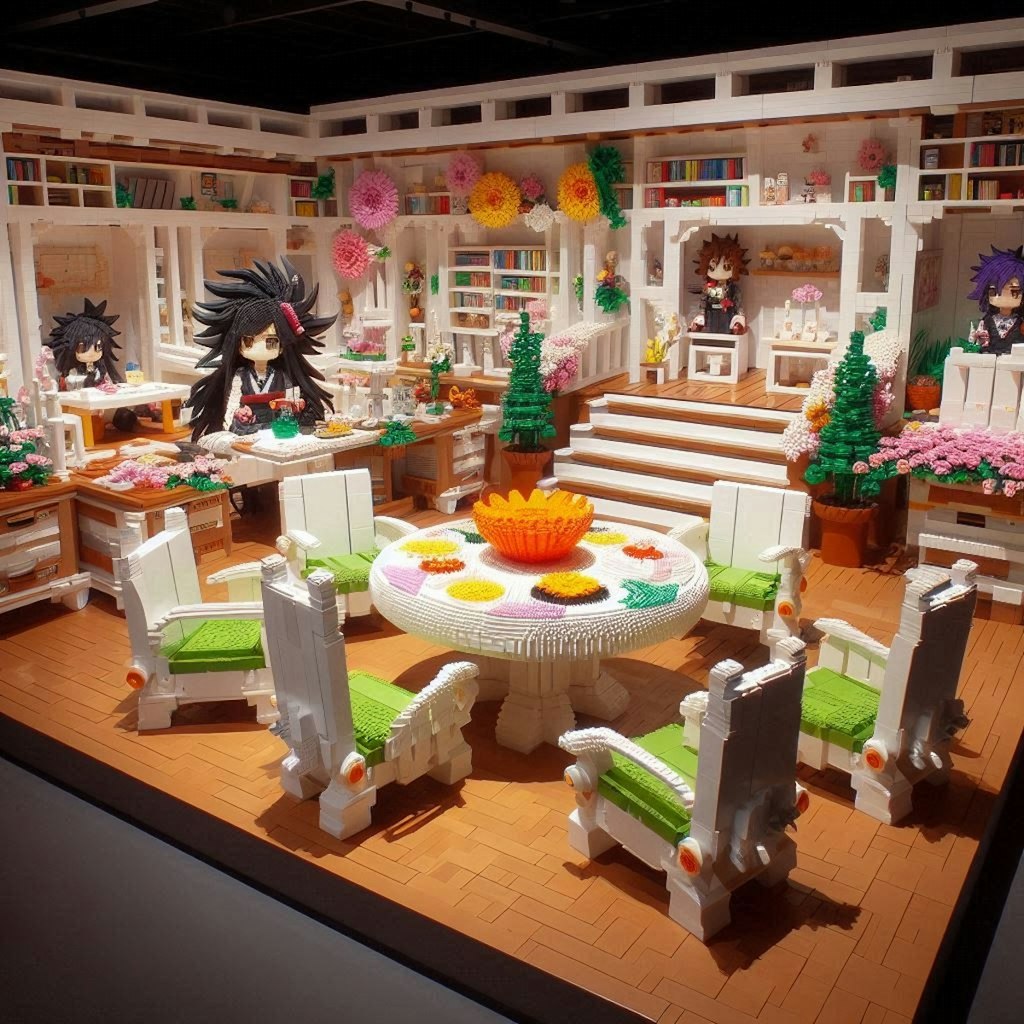 LEGO ROOM