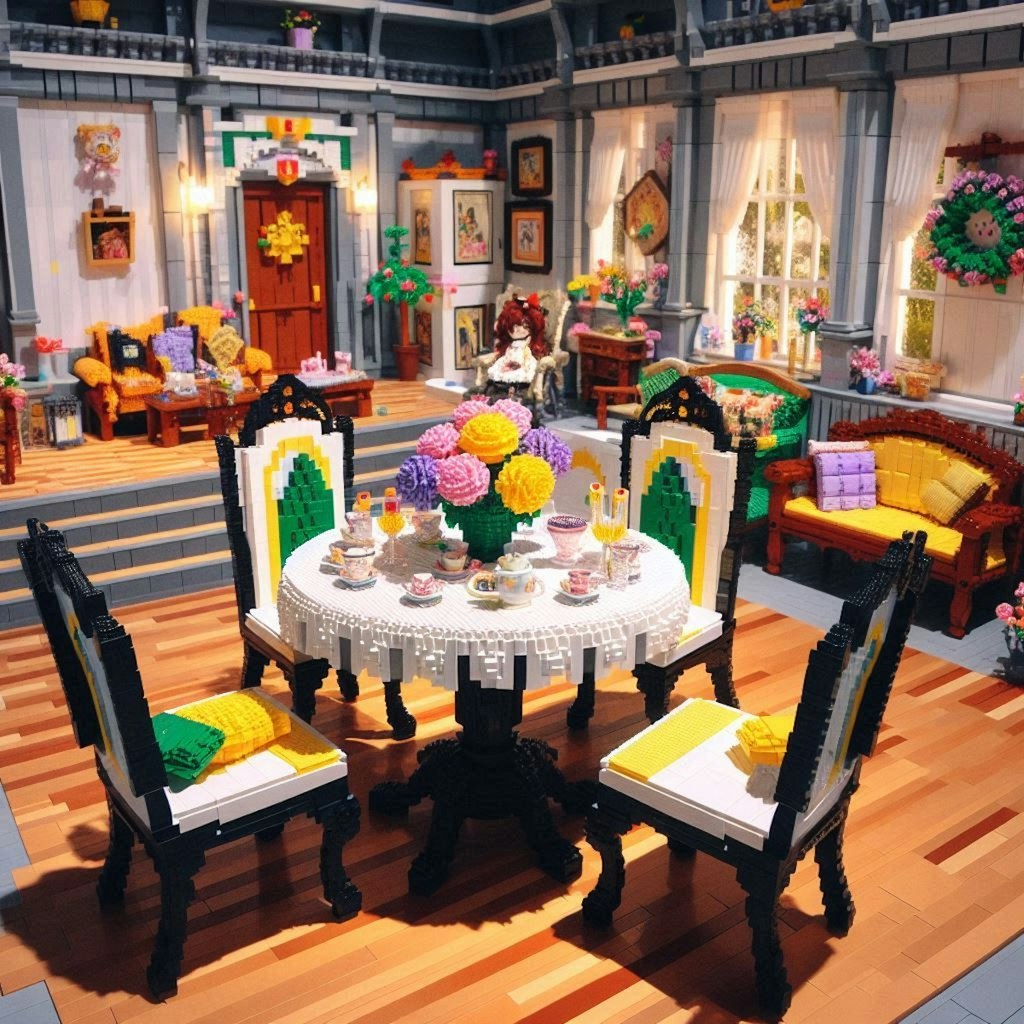 LEGO ROOM