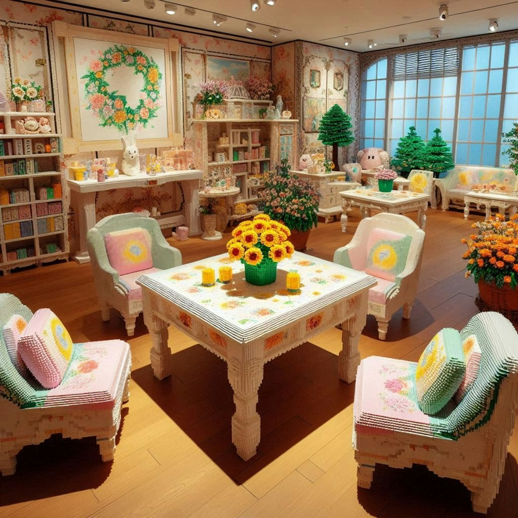 LEGO ROOM